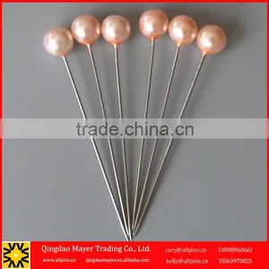 Pear Head Pins for Apparel thumbnail-1