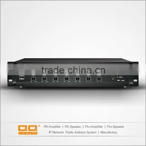 Fashion Model Amplifier PA Amplifier With USB From Guangzhou thumbnail-2