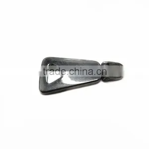 Fancy Custom Metal Handbag Zipper Pull thumbnail-3