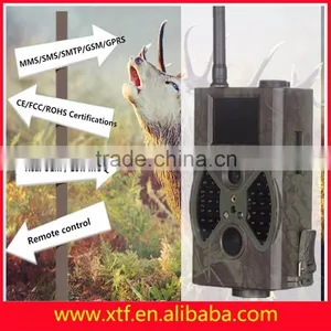 Night Nision SMS/MMS/GPRS/Email Wild Camera thumbnail-4