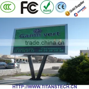 Newest Custom-Made Dip Outdoor P10 Led Display thumbnail-1