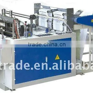 DFR Computer Heat-sealing&Heat-cutting Bag-making Machine(Double Photocell) thumbnail-1
