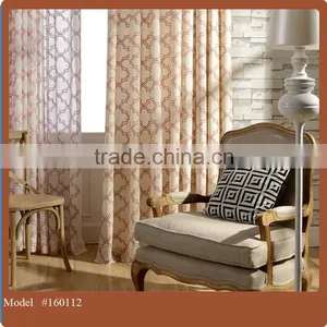 Suppliers China Double Drapes Curtain thumbnail-1