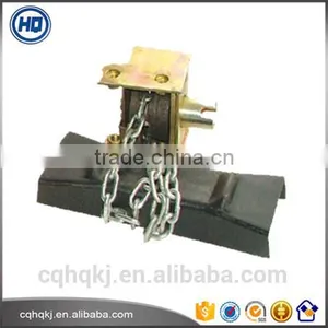 MITSUBISHI CANTER FE111 Steel Spare WHEEL Carrier Tinner ME195068 SPARE TYRE TIRE RACK thumbnail-1