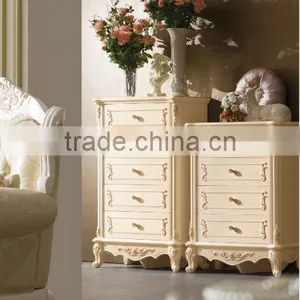 Luxury Bedroom Sets Include Wardrobe/nigh Table/dressing Table and Chair thumbnail-4