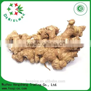 Chinese Spices Yellow Natural Dried Tumeric Finger thumbnail-1