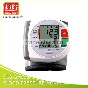 Digital Blood Pressure Monitor Care Healty thumbnail-1