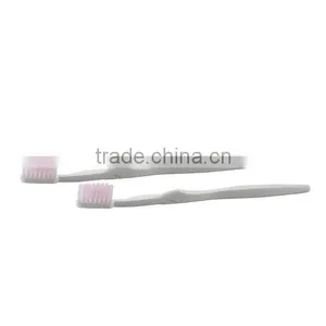 Hot Sale Hotel Disposable Mini Toothbrush, Mini Travel Toothbrush thumbnail-4