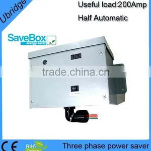 Three Phase Energy Saver for Industry (Half Automatic) thumbnail-1