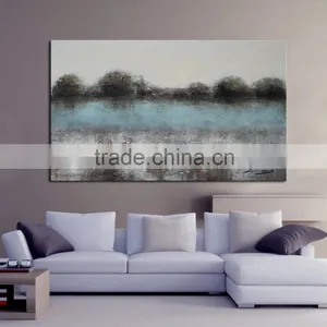 High Quality Modern Framed Wall Canvas Oil Painting thumbnail-1