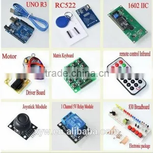 NEWEST RFID Starter Kit for Arduino UNO R3 Upgraded Version Learning Suite With Retail Box thumbnail-3