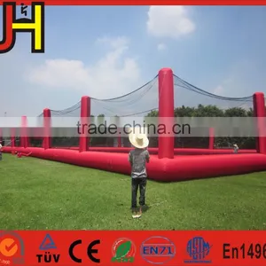 Commercial Grade PVC Material Paintball Field thumbnail-1