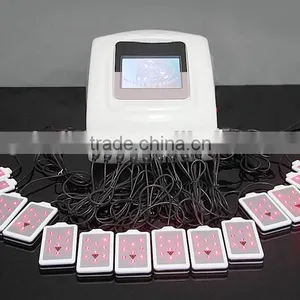 Hot 40K Cavitation Red LED Laser Slimming Weight Loss Machine S-018 for Sale and Whole Sale thumbnail-6
