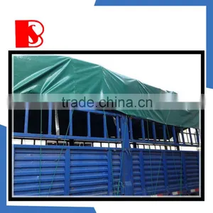 Qingzhou Baosheng Tarpaulin, ,Leno Tarpaulin,Pe Tarpaulin Roofing Cover Tarpaulin Tarpaulin Roll , Chian pe Tarpaulin Factory thumbnail-6