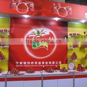 50g Sachets Aluminum China Tomato Paste Ketchup Manufacturer thumbnail-1