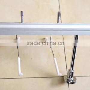Wall Mount Sunglasses Display Bar;eyewear Display Poles;eyeglasses Display Rods thumbnail-2