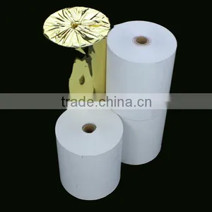 White Cash Register Paper Roll of 57mmx40mm Size thumbnail-3