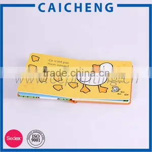 Child Board Hardcover Book Printing thumbnail-6