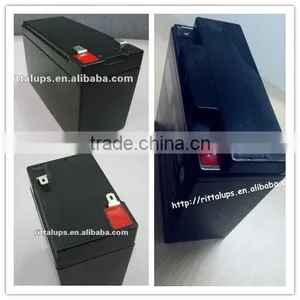 12 Volt Lead Acid Battery 12ah 24ah thumbnail-2