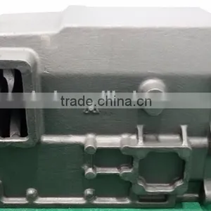 Resin Sand Casting Transmission Gearbox Body thumbnail-1