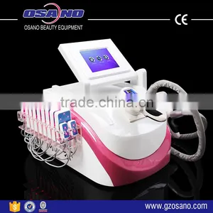 Protable 3 In1 Best Fat Reduce Slimming Lipo Laser and Cryolipolisis Criolipolisis thumbnail-4