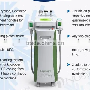 2016 Hottest Sale!!!! Effectively Cryolipolysis Machine Double Chin Removal For Body Slimming Fat Removal Vertical thumbnail-2