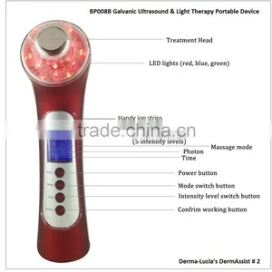 BP008B-facial Beauty Clinic Equipment thumbnail-1