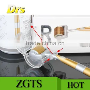 Zgts Luxury Mirconeedle 192 Needles Therapy Derma Roller for Skin Care thumbnail-4