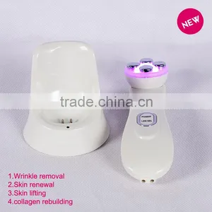 2015 New Arrival Protable Best Acne Treatment,Electric Best Acne Treatment Machine,ultrasonic Led Blue Light Best Acne Treatment thumbnail-4