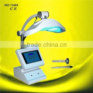 Wrinkle Removal Best Choice Face LED PDT Led Pdt Bio-light Anti-aging Therapy 7 Color Lights Pdt Machine In Usa Spot Removal thumbnail-1