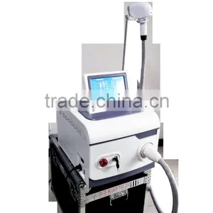 Salon Use 808nm Laser Diode Hiar Removal, Laser Hair Removal Device Frozen thumbnail-1
