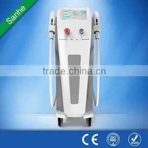 2016 Trending Hot Products Hair Removal Beauty Equipment Ipl Shr Laser Machine thumbnail-2