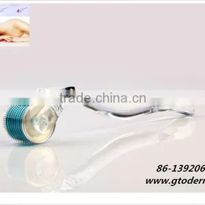 Factory Direct Sale Facial Wrinkle Removal Skin Rejuvenation Derma Roller thumbnail-1