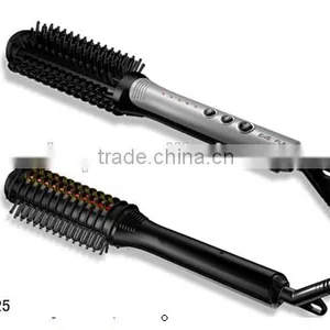Afro Hot Pick Electric Comb Heating on Backside Totally New Feature thumbnail-1