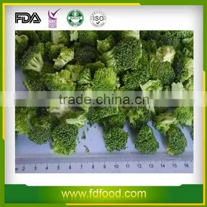 Cheap Price Freeze Dried Fruits and Vegetables Natural Freeze Dried Broccoli thumbnail-2