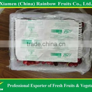 Globe Price Of Chinese Fresh Red Globe Grape thumbnail-4