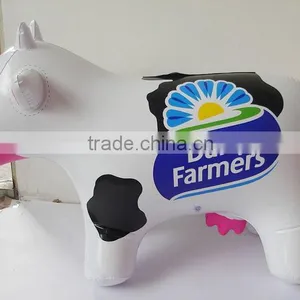 Inflatable Cow Toy thumbnail-1