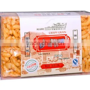 380g Cream Flavor Caramel Treats Manufacture thumbnail-1