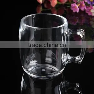 320ml Plastic Beer Mug thumbnail-2
