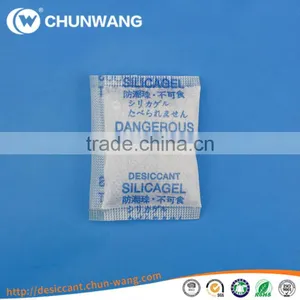 Eco-friendly Good Price DMF-free Silica Gel Packets thumbnail-2