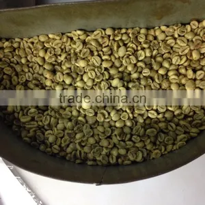 Manufacturer of Vietnam Wet Polished Robusta Green Coffee Beans Screen 18 thumbnail-1
