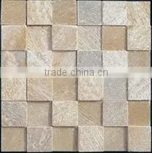 Popular White Marble Mosaic Pattern thumbnail-6