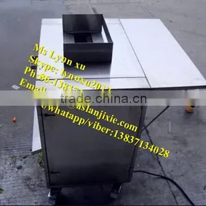 Whole Poultry Duck Cutter /automatic Chicken Cutter thumbnail-5