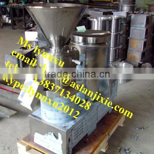 Peanut Butter Machine /automatic Peanut Butter Grinding Machine thumbnail-1