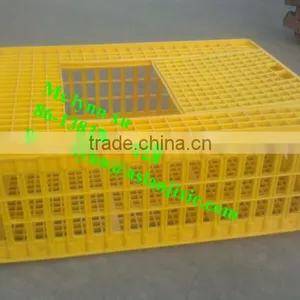 Plastic Live Chicken Transport Cages thumbnail-2