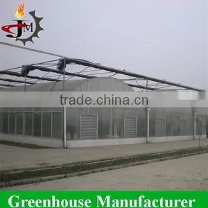 Desert and Semi-arid Greenhouse for Tomato Lettuce Strawberry thumbnail-5