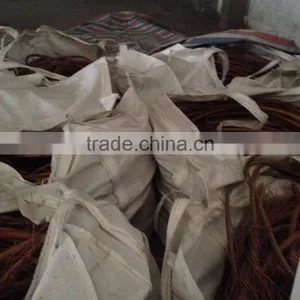 Copper Wire Scrap 99.9% With Facotry Lowest Price thumbnail-1