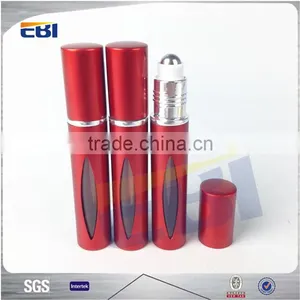 5ml Colorful Perfume Roll on Glass Bottle thumbnail-5