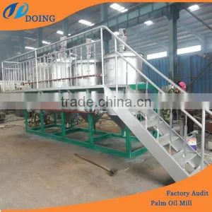 1T-1000T/D Maize Oil Refinery Machinery | Edible Oil Refinery Machine thumbnail-2
