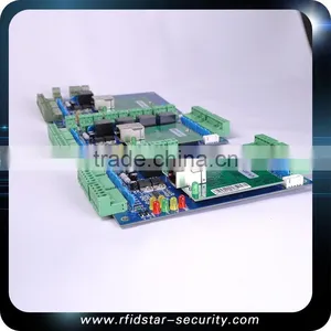 TCP/IP 1/2/4 Door Access Controller for Access Control System thumbnail-1
